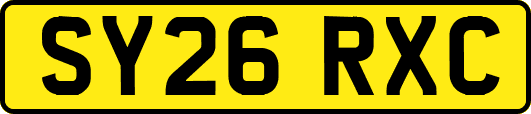 SY26RXC