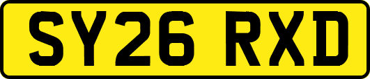 SY26RXD