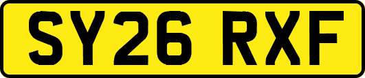 SY26RXF