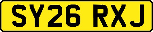SY26RXJ