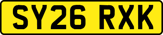 SY26RXK