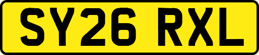 SY26RXL