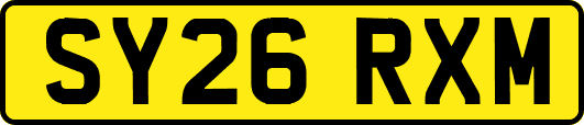 SY26RXM