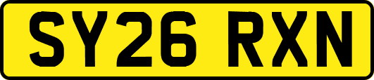 SY26RXN