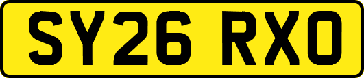 SY26RXO