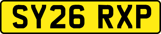 SY26RXP