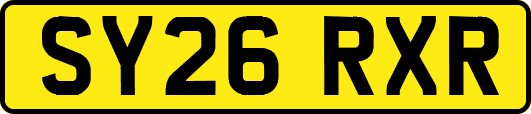 SY26RXR