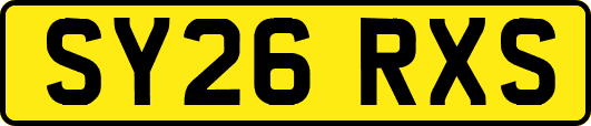 SY26RXS