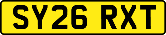 SY26RXT
