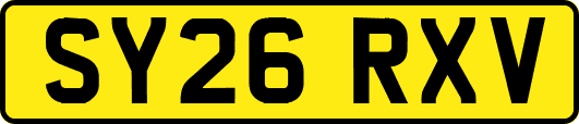 SY26RXV