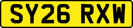 SY26RXW