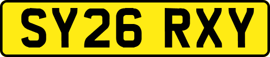 SY26RXY