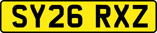 SY26RXZ
