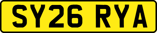 SY26RYA
