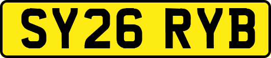 SY26RYB