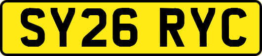 SY26RYC