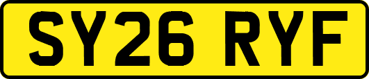 SY26RYF