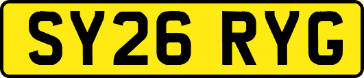 SY26RYG