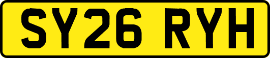 SY26RYH