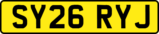 SY26RYJ