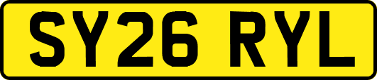 SY26RYL