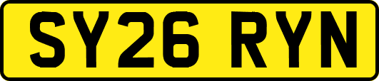 SY26RYN