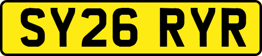 SY26RYR
