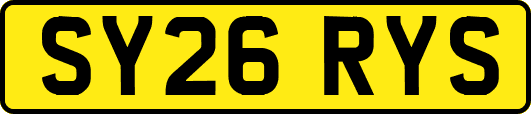 SY26RYS