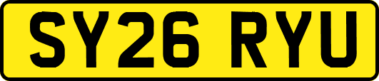 SY26RYU