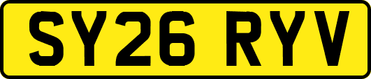 SY26RYV