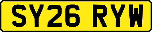 SY26RYW