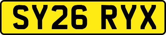 SY26RYX