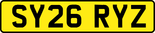 SY26RYZ
