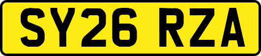 SY26RZA