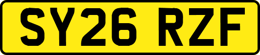 SY26RZF