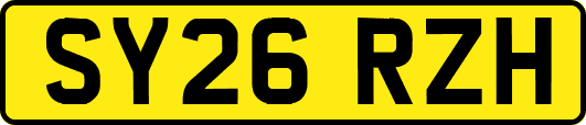 SY26RZH