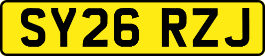 SY26RZJ