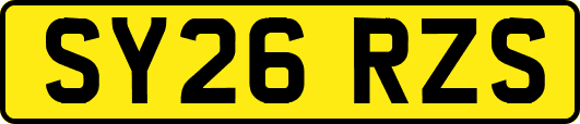 SY26RZS