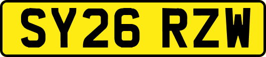 SY26RZW