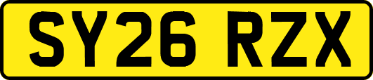 SY26RZX