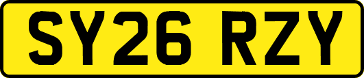 SY26RZY