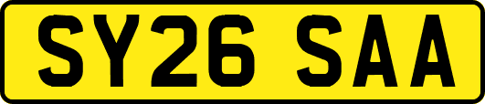 SY26SAA