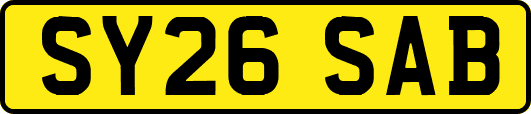 SY26SAB