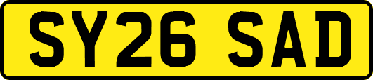 SY26SAD