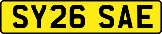 SY26SAE