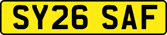 SY26SAF
