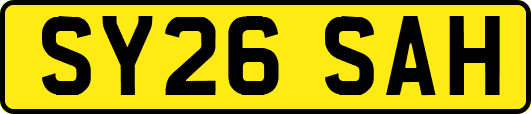 SY26SAH