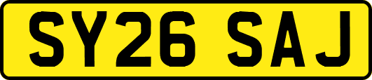 SY26SAJ