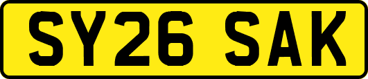 SY26SAK