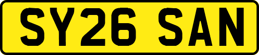 SY26SAN
